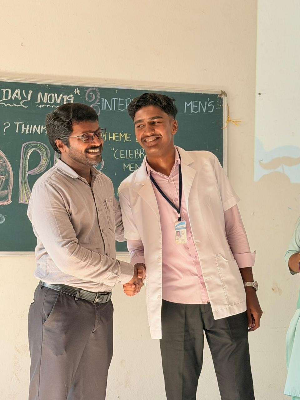 International Mens day 10