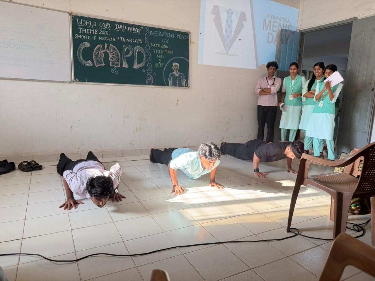 International Mens day 3