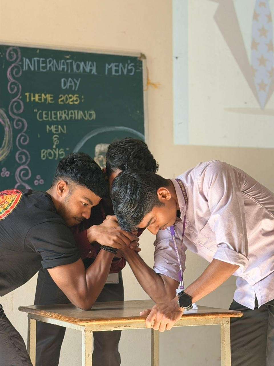 International Mens day 4