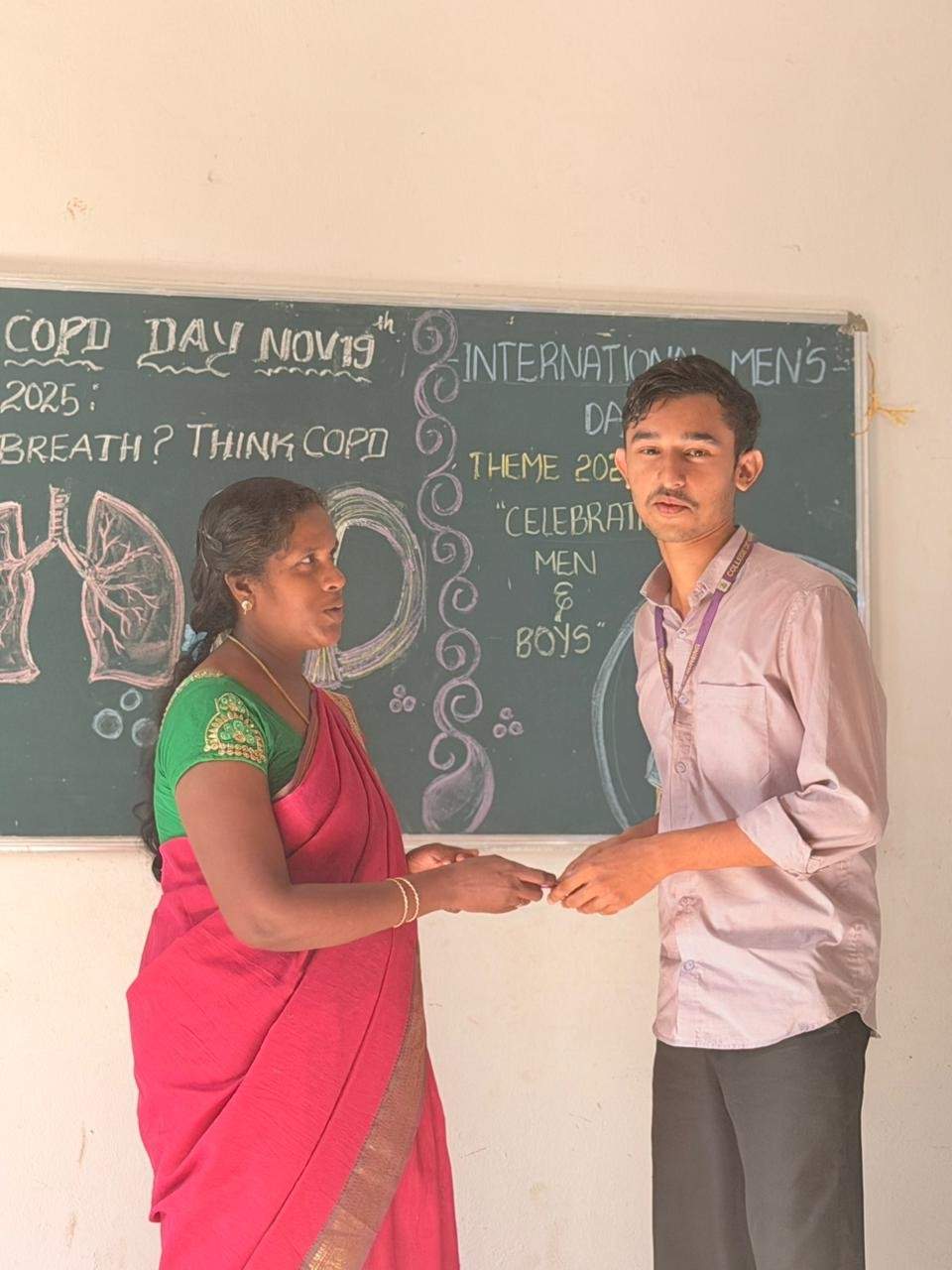 International Mens day 6