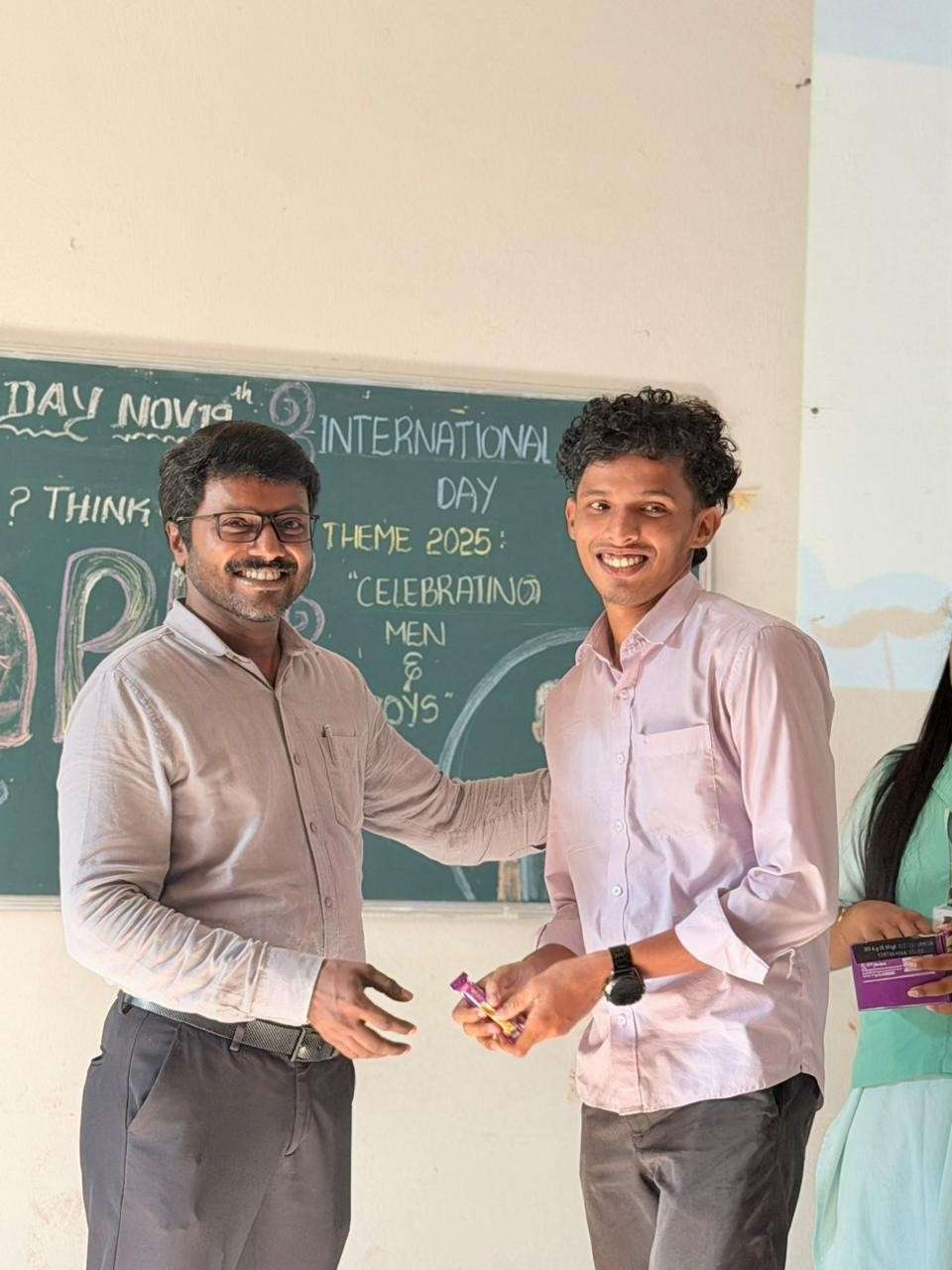 International Mens day 7