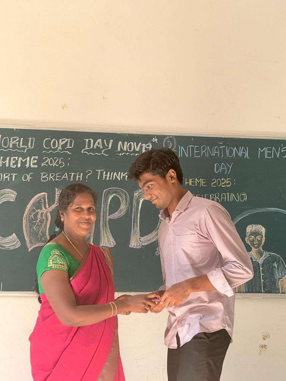 International Mens day 8