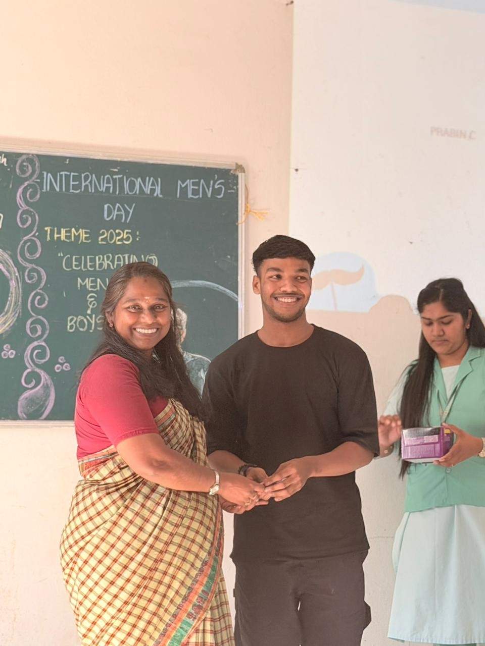 International Mens day 9