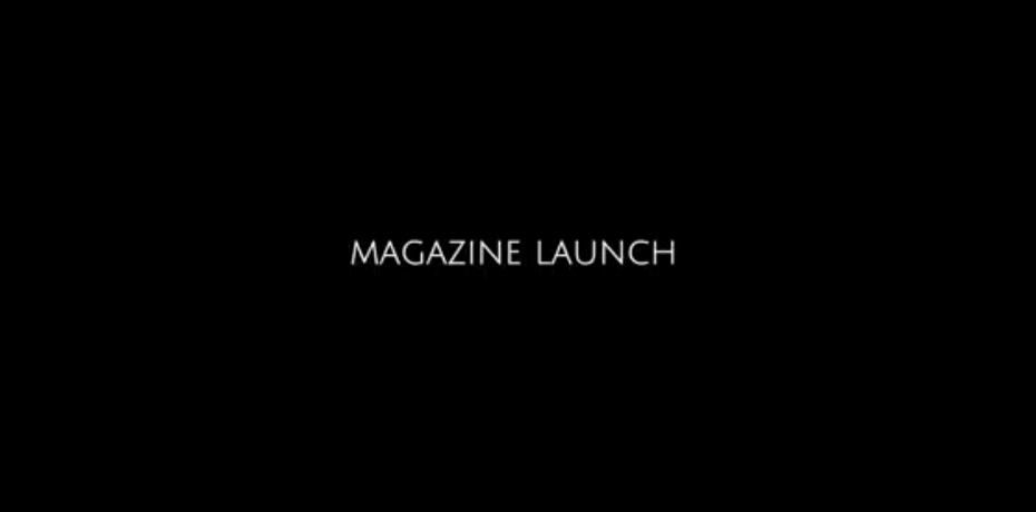 Magazine Launch Thumbnail